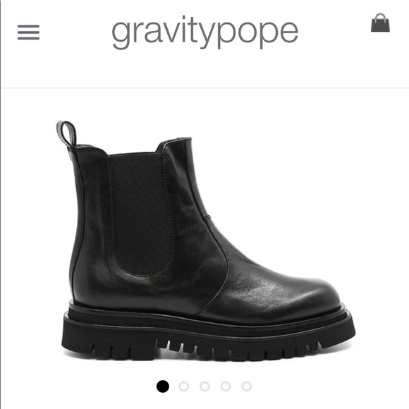 Gravity pope boots - Picture 1 of 9